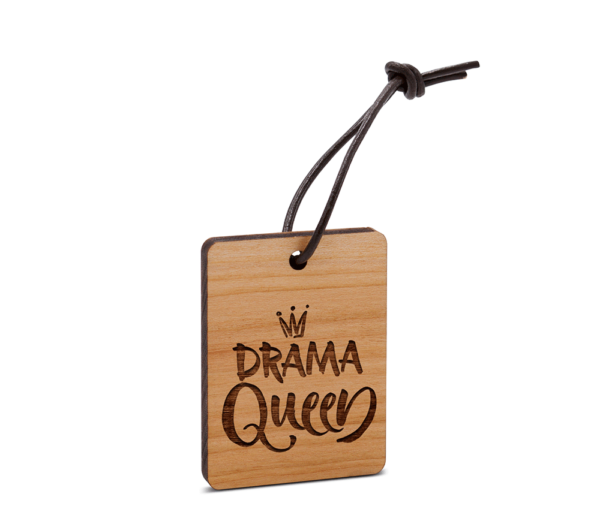 drama queen anhänger