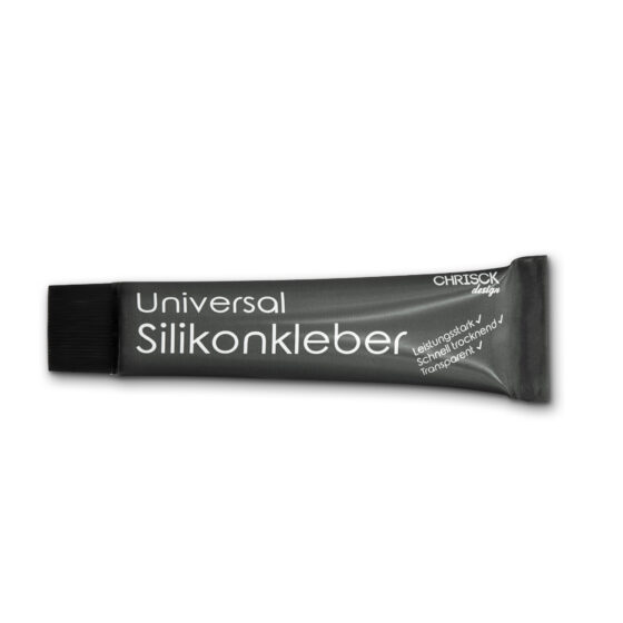 Silikonkleber