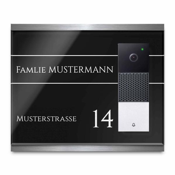 funkklingel schild für die netatmo klingel