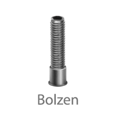 mit 2 Bolzen +5,99€