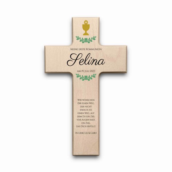 holzkreuz als geschenk