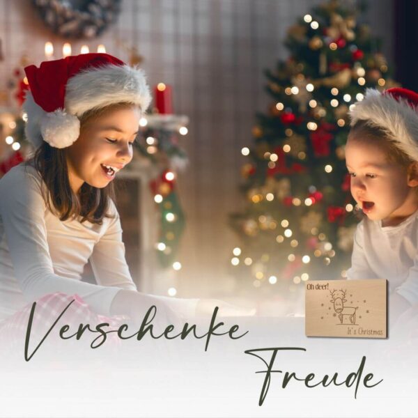 postkarten zum weihnachtsfest