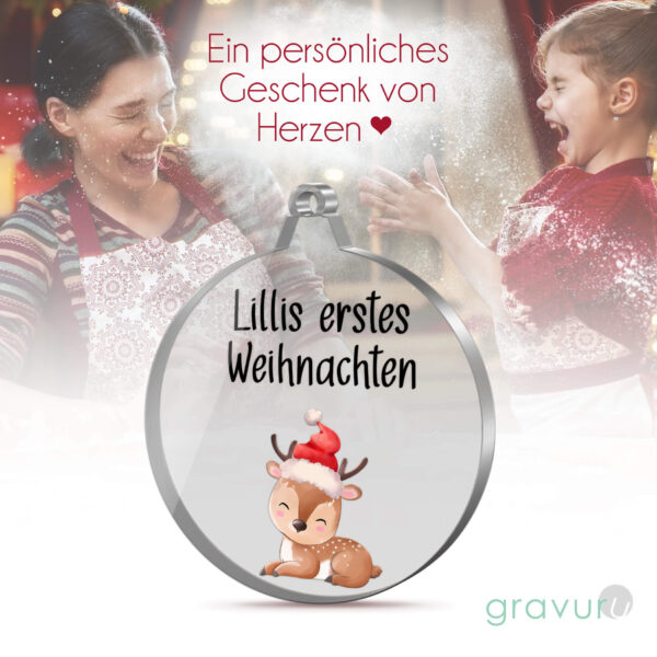 weihnachtsdeko gestalten