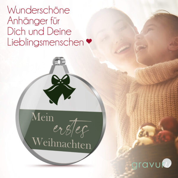 tannenbaumschmuck personalisiert